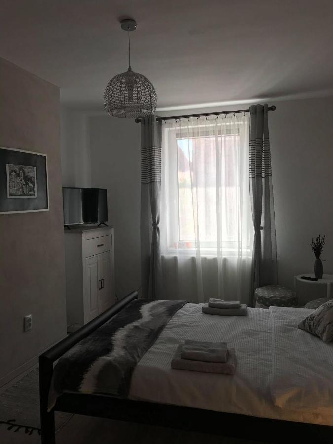 Apartament Mcm Studio Sybin Zewnętrze zdjęcie