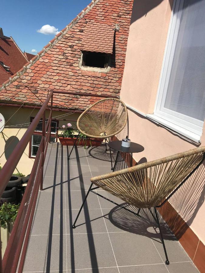 Apartament Mcm Studio Sybin Zewnętrze zdjęcie
