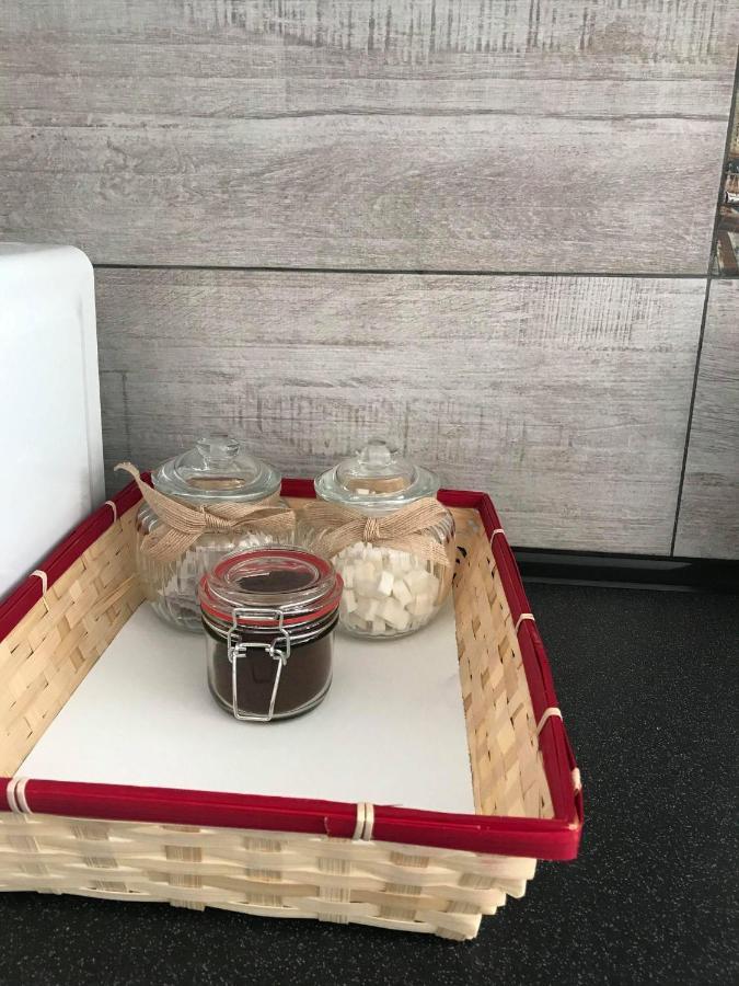 Apartament Mcm Studio Sybin Zewnętrze zdjęcie