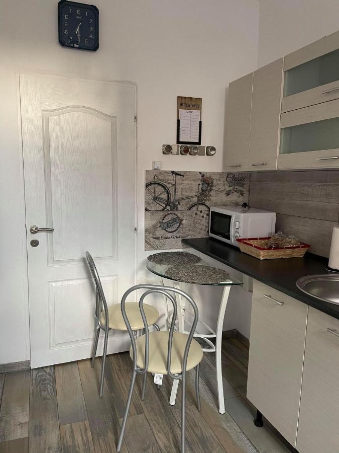 Apartament Mcm Studio Sybin Zewnętrze zdjęcie