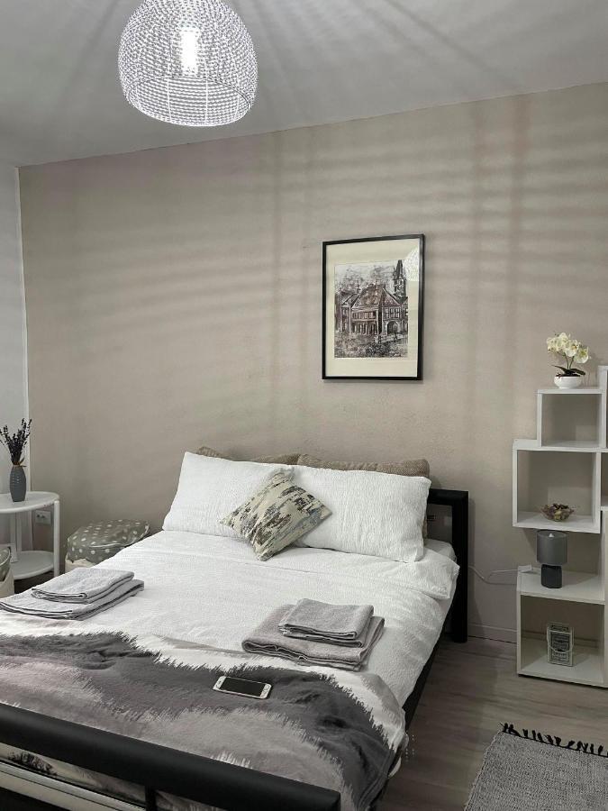 Apartament Mcm Studio Sybin Zewnętrze zdjęcie