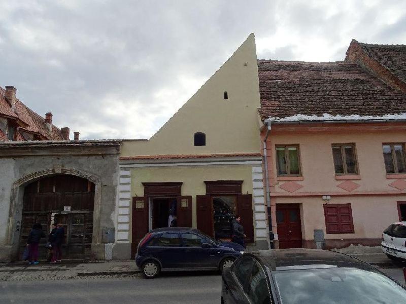 Apartament Mcm Studio Sybin Zewnętrze zdjęcie